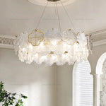 Crystal Chandelier: French Modern Light Luxury for Living Room, Dining Room, Bedroom