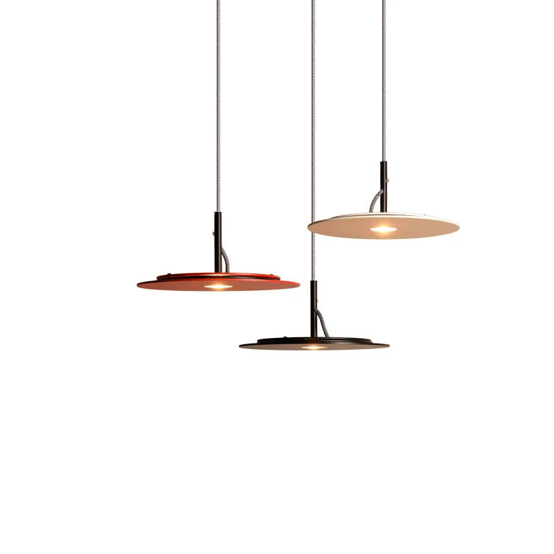 Modern LED Pendant Light for Kitchen Island, Living Room, Bedroom