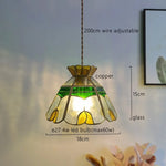 Copper LED Pendant Light for Home, Bar, Bedroom, Restaurant, or Cafe