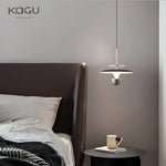 Saucer LED Pendant Lamp for Home Decor and Dining, Designer UFO Light