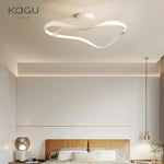 LED Ceiling Light: Modern Minimalist Nordic Design for Bedroom, Living Room, Study, Kitchen & Restaurant