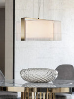 Modern Luxury Round Chandelier for Living Room, Dining Room, Bedroom