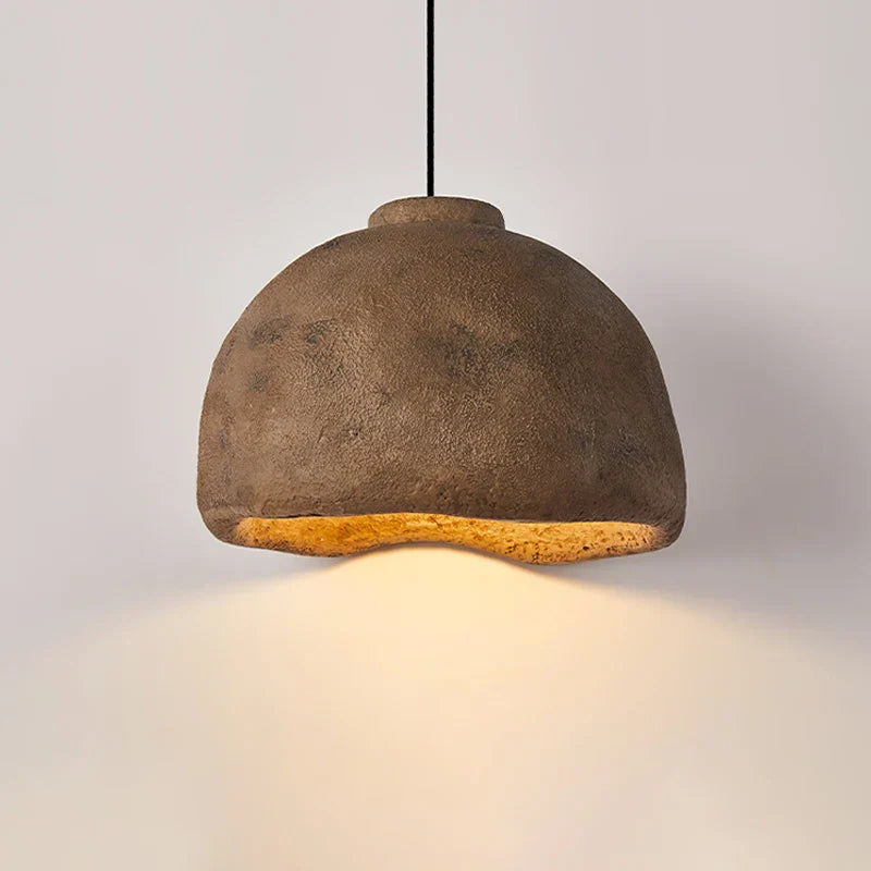 Nordic Wabi Sabi Pendant Lights Chandelier for Home Decor & Bedroom