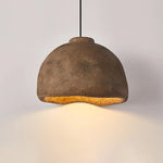 Nordic Wabi Sabi Pendant Lights Chandelier for Home Decor & Bedroom