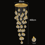 LED Pendant Chandeliers for Modern Home Decor and Indoor Lighting
