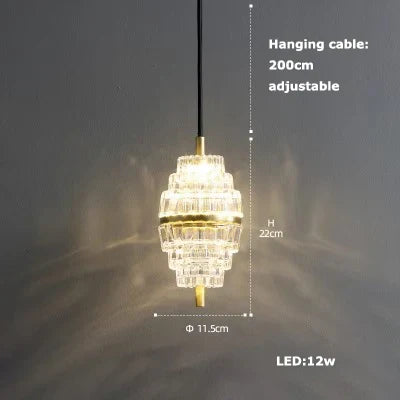 LED Chandelier Lighting for Dinning Room