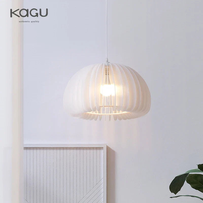Modern Pumpkin Art Ceiling Chandelier Pendant Lights for Home Décor