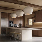 Wabi Sabi Wind Chandelier - Nordic Minimalism Pendant Light for Dining Room