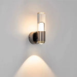 Modern Rotatable Wall Lamp for Luxury Living Room, Bedroom, and Staircase