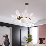LED Pendant Chandeliers for Modern Home Decor and Indoor Lighting