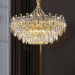 Sparkling LED Chandelier by for Elegant Home Lighting