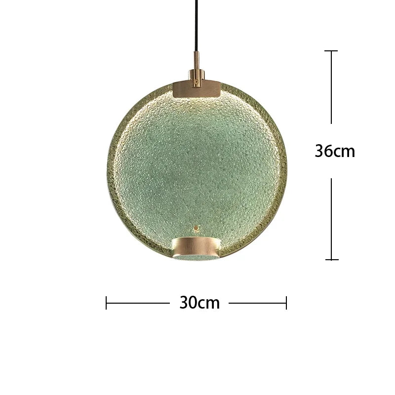 Nordic LED Pendant Lights for Living Room Dining Hall Chandelier Bedroom Lighting