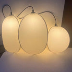 Minimalist Wabi Sabi Nordic Pendant Light for Dining Room and Bar