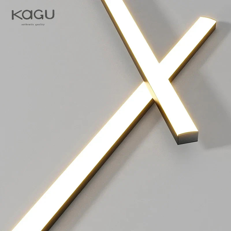 Modern LED Chandelier for Living Room Dining Kitchen Ceiling Light