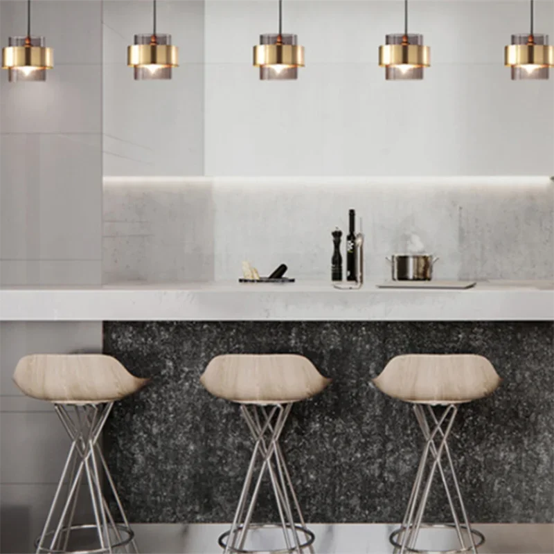 Modern LED Pendant Light for Chic Home Decor and Stylish Interior Lighting