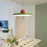 Bauhaus Saucer Chandelier: Creative Dining Room & Bar Decor