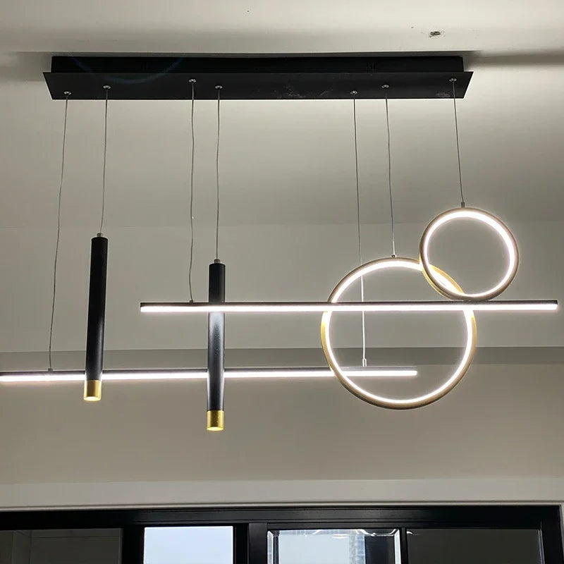 Modern Led Pendant Lights for Dining Table, Bar Counter, Coffee Living Room