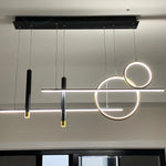 Modern Led Pendant Lights for Dining Table, Bar Counter, Coffee Living Room