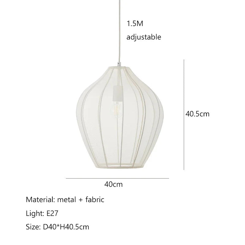 Nordic LED Pendant Lights: Living, Dining, Study Chandelier, Home Decor Fixture