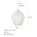 Nordic LED Pendant Lights: Living, Dining, Study Chandelier, Home Decor Fixture