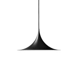 UFO Chandelier: Designer Minimalist Horn Chandelier for Dining Table & Bar Island