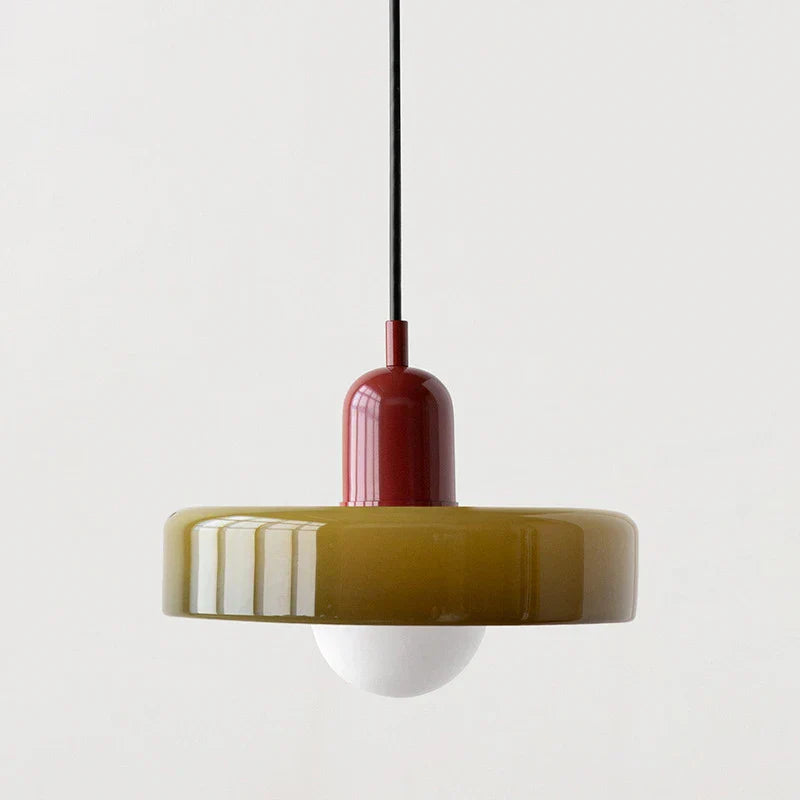 LED Ceiling Chandelier: Nordic Style Bedroom Dining Room Decor Pendant Lamp