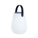 Solar Powered LED Tabletop Lantern with USB Rechargeable Battery