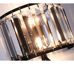 Crystal LED Wall Lamp for Living Room Bedroom Corridor Sconce