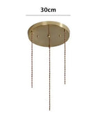 Glass Pendant Lights for Bedroom Dinning Living Room