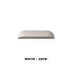 LED Outdoor Wall Lamp for Japanese Garden Stone Travertine Decoration