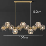 Modern LED Pendant Chandeliers for Home Decor and Indoor Lighting
