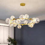 Modern LED Pendant Chandelier for Home Decor and Indoor Lighting