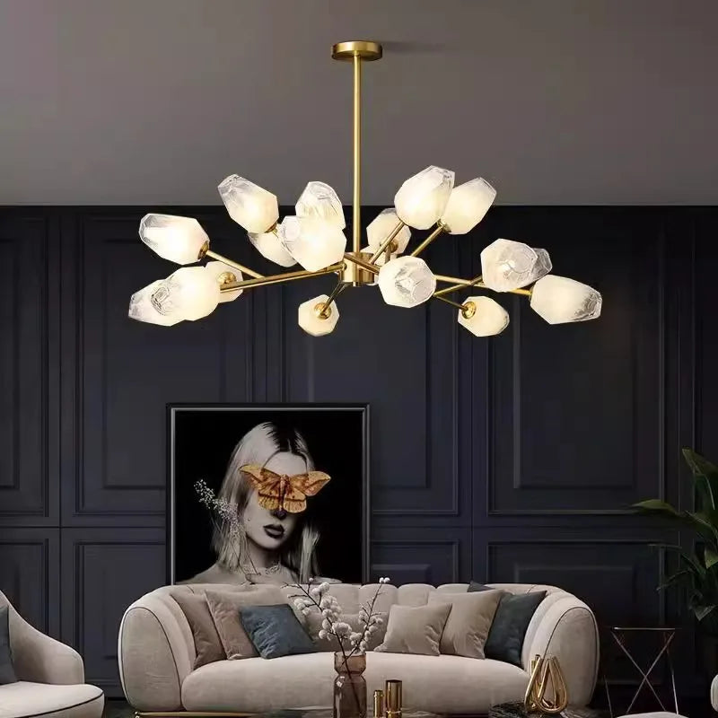 Modern Ceiling Chandelier for Dining Room Living Room Indoor Lighting