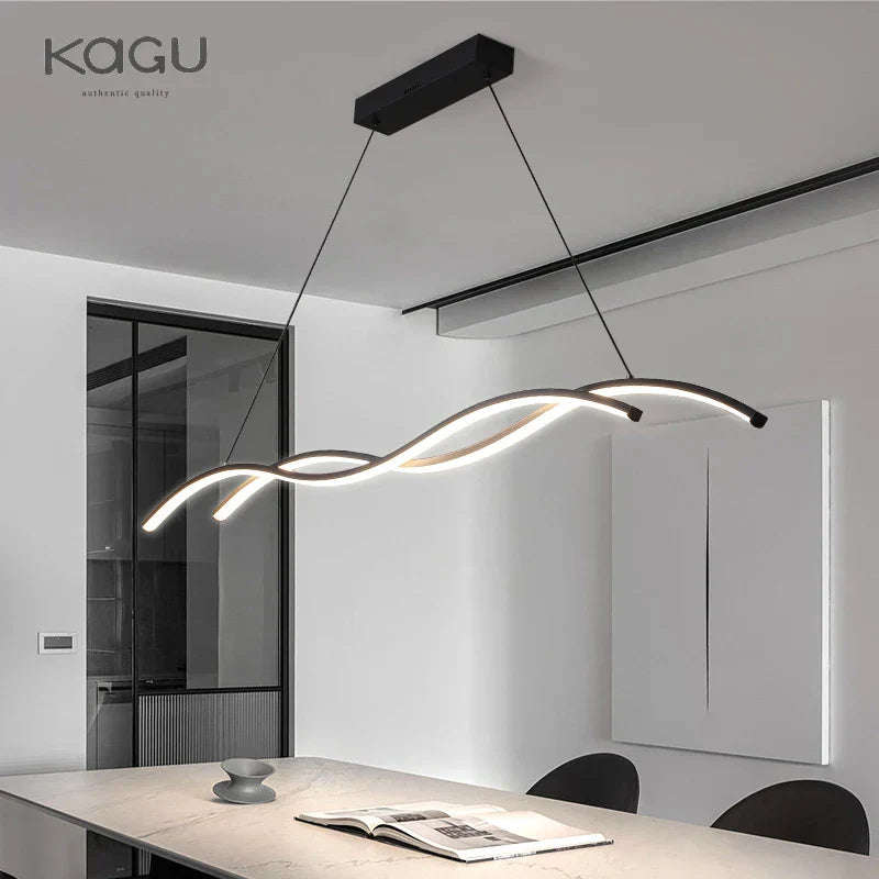 LED Ceiling Chandelier for Home Decor and Indoor Lighting