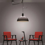 Nordic Rotatable Pendant Lamp Chandelier Study Bar Indoor Rocker Lamp