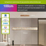 Light Luxury Crystal Chandelier for Elegant Living & Dining Atmosphere