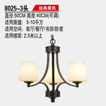 Modern Loft Ceiling Chandelier Lights for Living Room, Bedroom, Kitchen - Indoor Pendant Lamps & Hanging Fixtures
