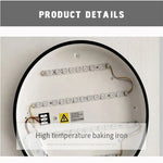 Ceiling Aluminium Lights for Hotels Home Goods Lamps