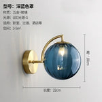 Water Pattern Glass Chandelier Pendant Light for Restaurant Bar Counter