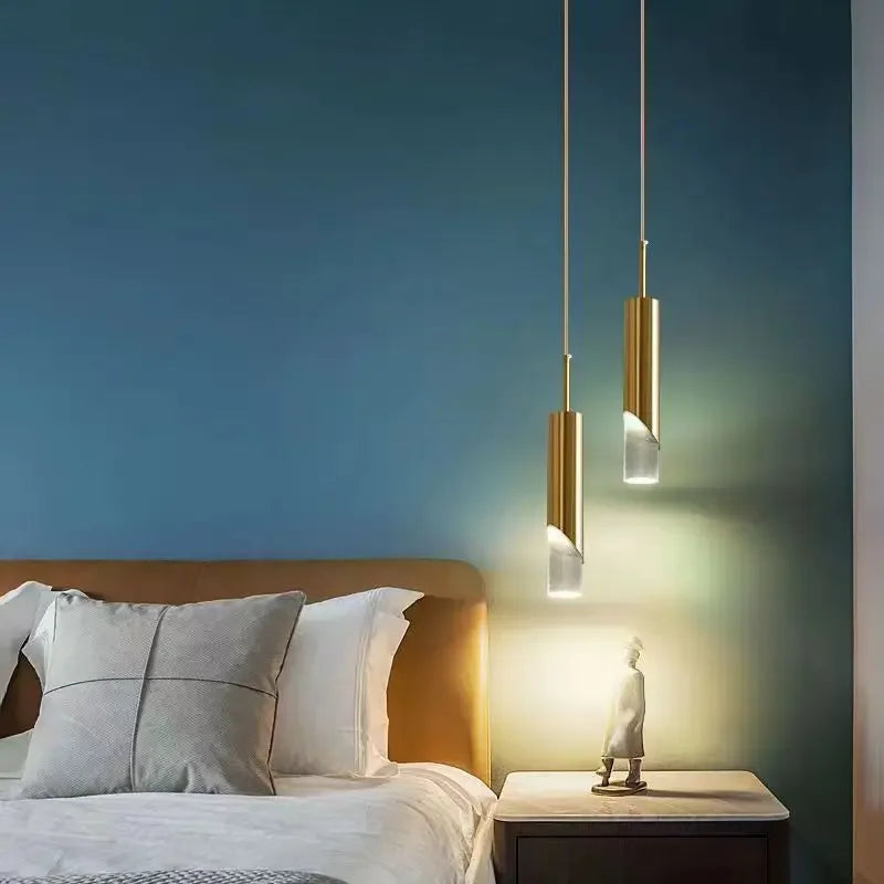Modern LED Chandelier for Commercial & Home Spaces