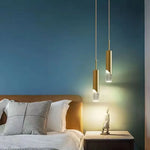Modern LED Chandelier for Commercial & Home Spaces