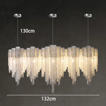 Modern Pendant Chandeliers Dining Room Hanging Ceiling Lamps Indoor Lighting