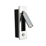 3W LED Mounted Headboard Wall Light for Bedroom and Hotel