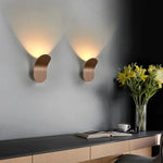 Luxury Adjustable COB Led Wall Light for Modern Hotel Rooms