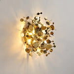 Scandinavia Leaf Chandelier Pendant Lamp Kitchen Living Room Decor Lighting