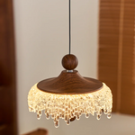 Afralia™ Iceberg Acrylic Pendant Lights: Modern Nordic LED Hang Lamp for Home Decor