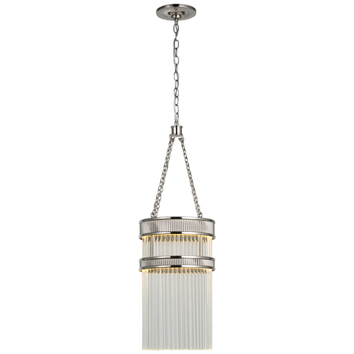 Menil Tall Chandelier