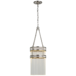 Menil Tall Chandelier