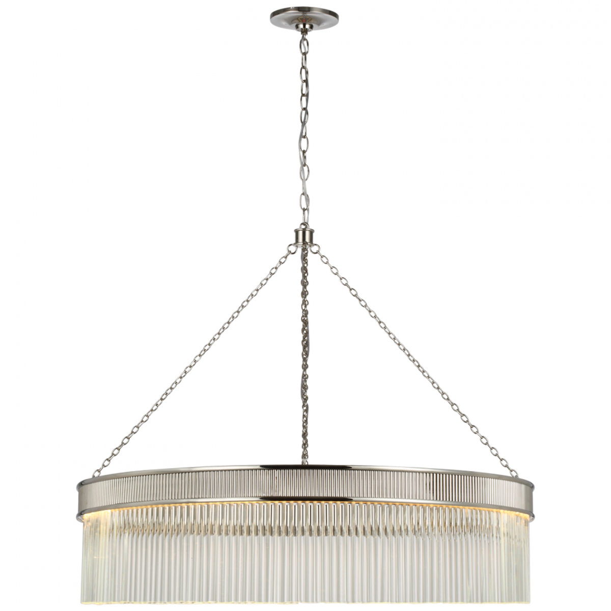 Menil Large Chandelier