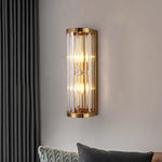 Crystal Wall Lamp: Elegant Wall Lighting for Home Decor